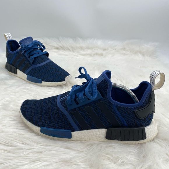 nmd mystery blue